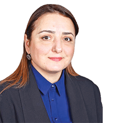 Saadet ORUÇ